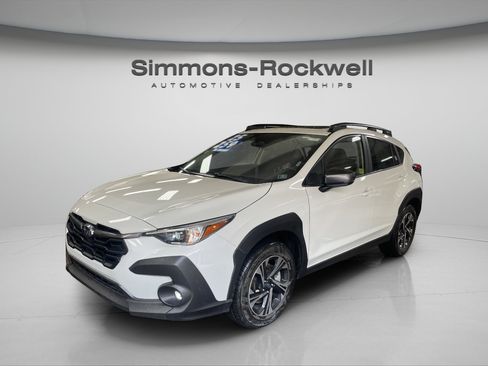 Used 2025 Subaru Crosstrek 2.5i Premium AWD/4WD image 1