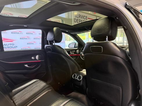 Used 2019 Mercedes-Benz E 300 4MATIC w/ Premium 1 Package image 45