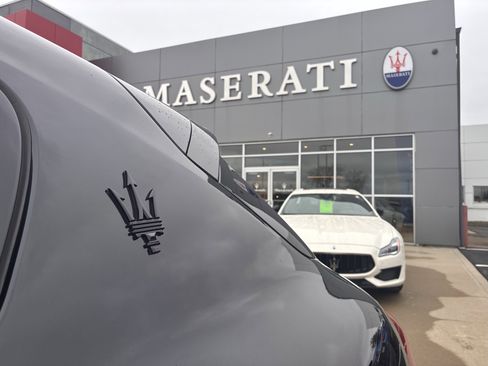 Used 2025 Maserati Grecale Modena AWD/4WD image 12