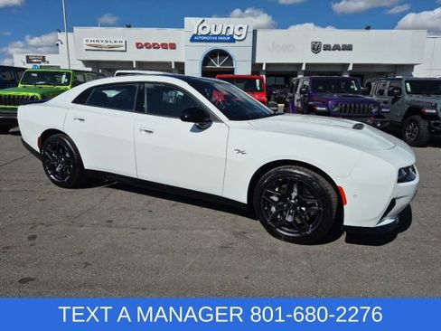 New 2026 Dodge Charger R/T w/ Performance Handling Group AWD/4WD image 1