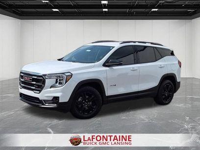 Certified 2024 GMC Terrain AT4 w/ Tech Package
