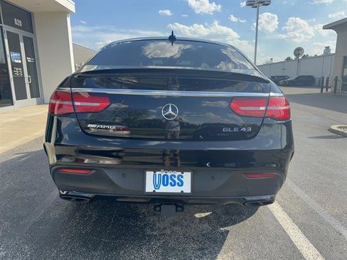 Used 2019 Mercedes-Benz GLE 43 AMG 4MATIC Coupe image 4