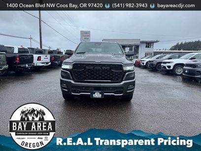 New 2026 RAM 1500 Express