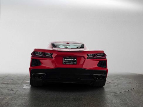 Used 2024 Chevrolet Corvette Stingray Coupe w/ 1LT RWD image 4