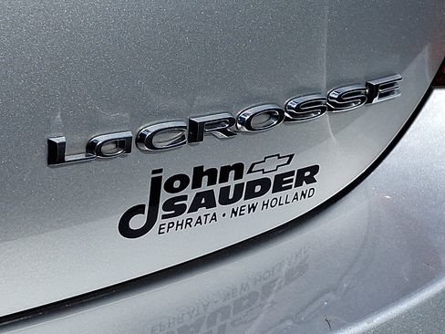 Used 2017 Buick LaCrosse Essence w/ Sights and Sounds Package image 31