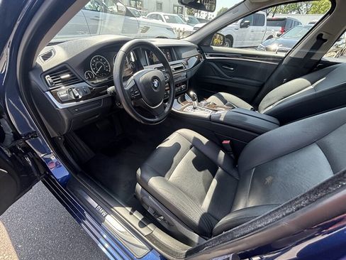 Used 2015 BMW 535i Sedan RWD image 15