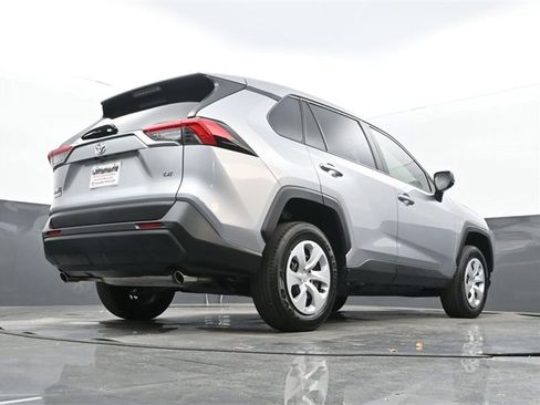 Used 2023 Toyota RAV4 LE image 25
