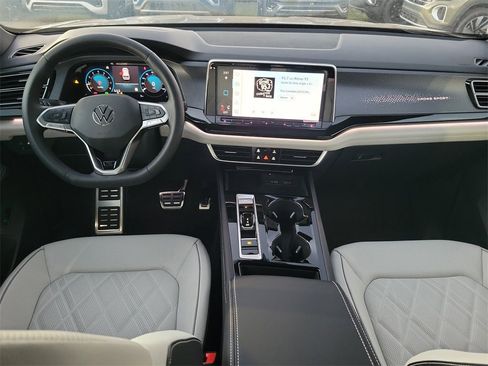 New 2026 Volkswagen Atlas Cross Sport SEL Premium R-Line image 6