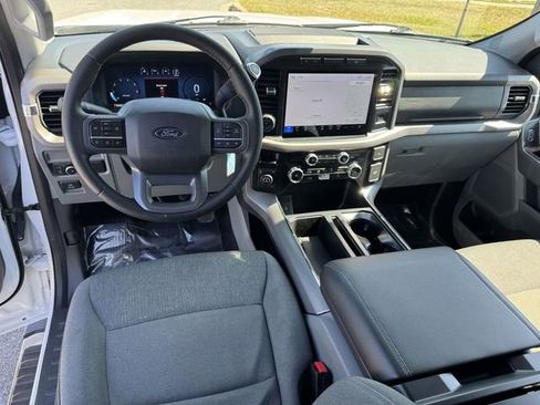Used 2024 Ford F150 XLT w/ Mobile Office Package image 20