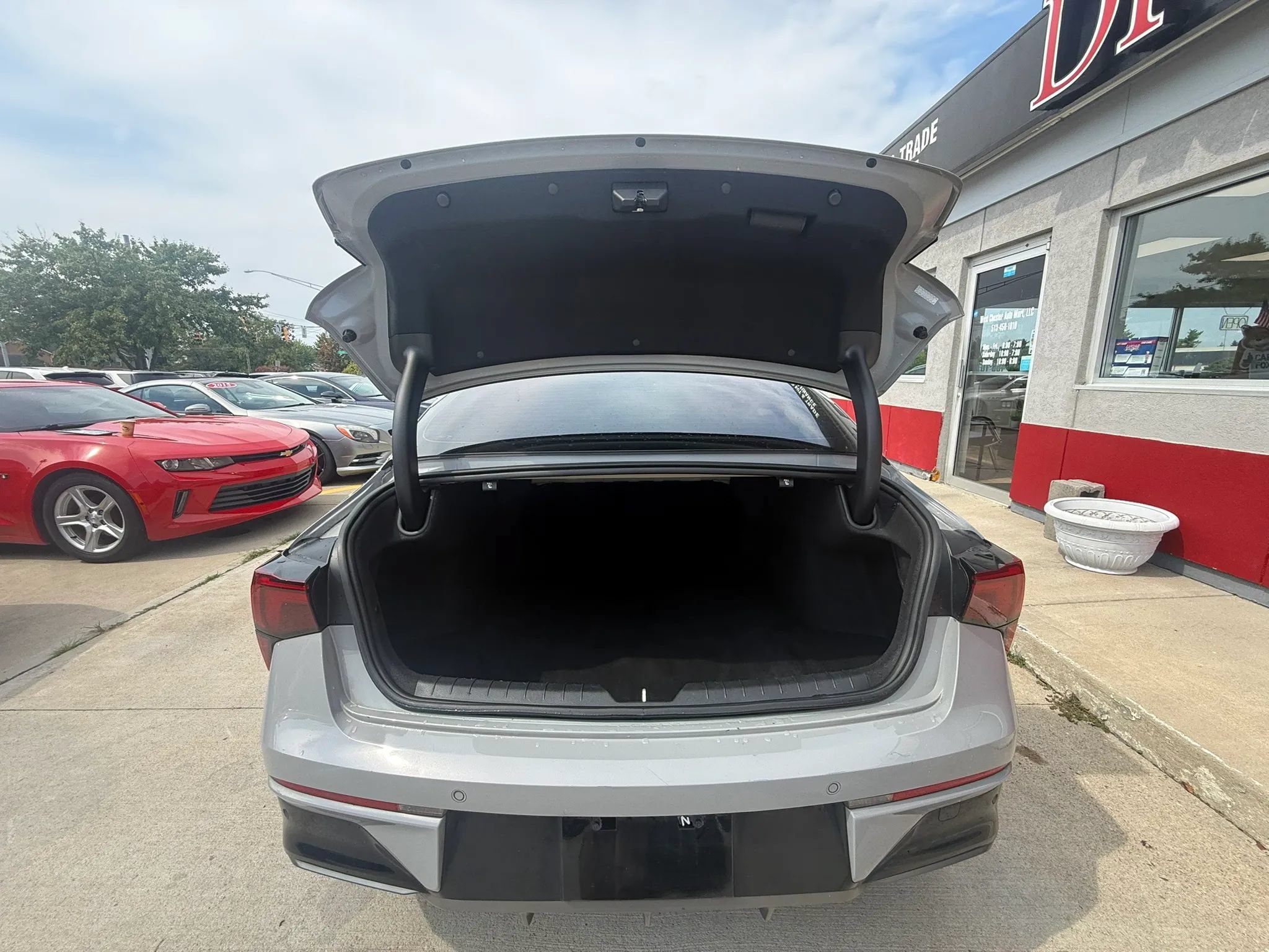 Used 2025 Kia K5 GT-Line w/ GT-Line Premium Package FWD image 22
