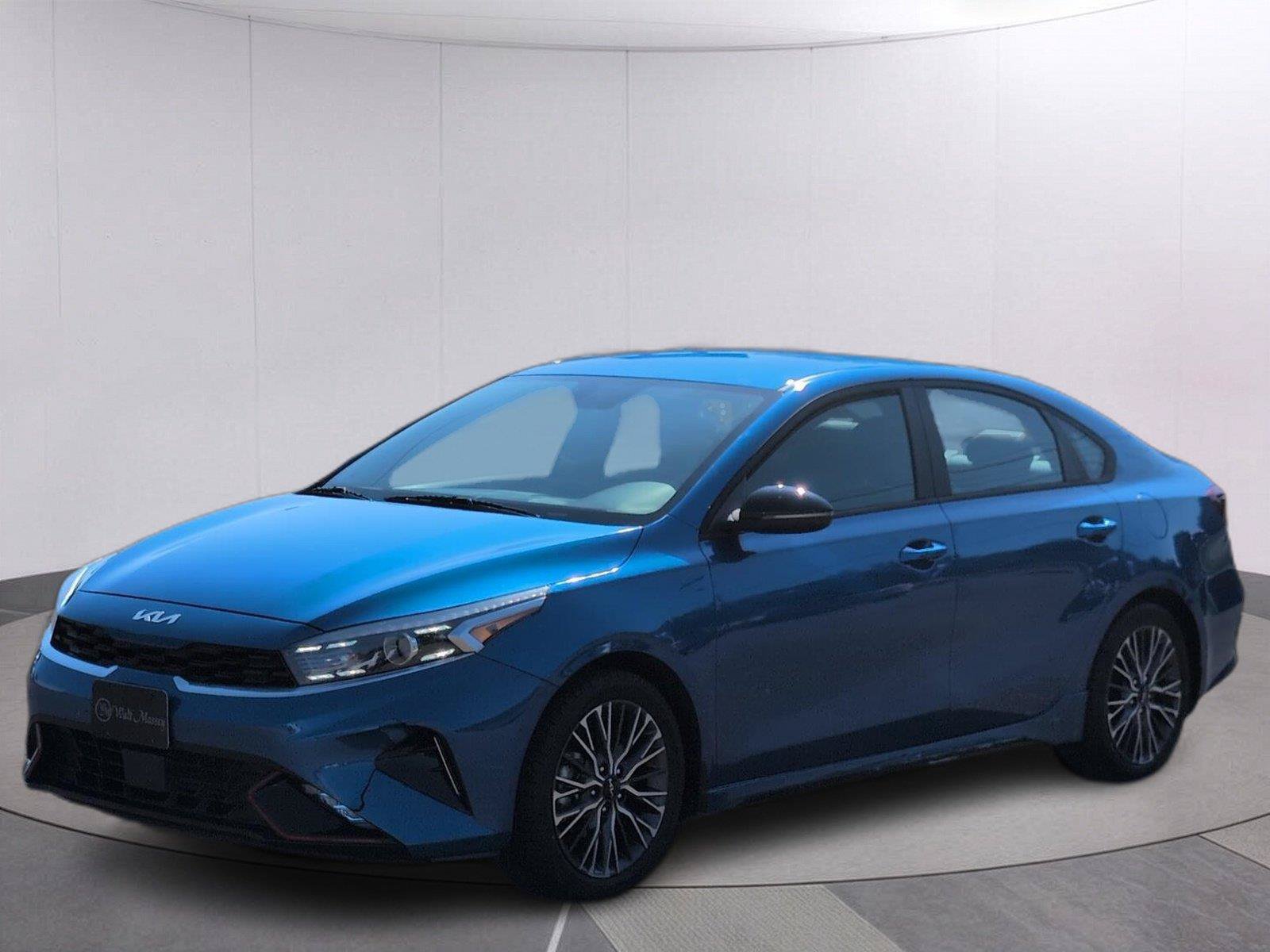 Used 2024 Kia Forte GT-Line FWD image 1