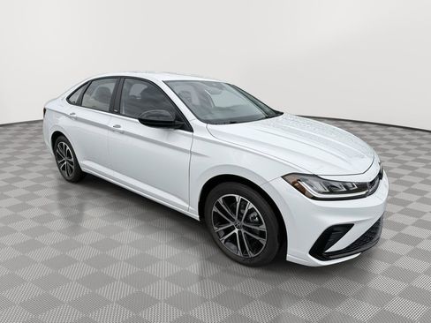 New 2025 Volkswagen Jetta Sport image 2