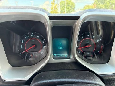 Used 2012 Chevrolet Camaro LT w/ RS Package RWD image 6