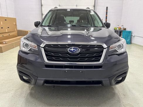 Used 2018 Subaru Forester 2.5i Premium w/ Popular Package #2A AWD/4WD image 9