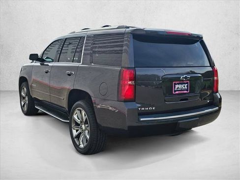 Used 2018 Chevrolet Tahoe Premier AWD/4WD image 3