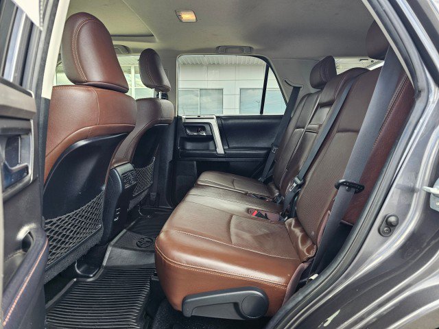 Used 2019 Toyota 4Runner Limited AWD/4WD image 18