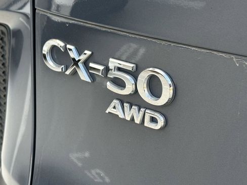 Used 2024 MAZDA CX-50 AWD 2.5 S w/ Cargo Package image 10