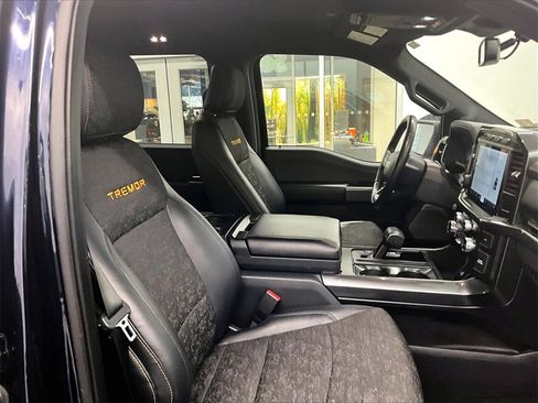 Used 2022 Ford F150 Tremor w/ Equipment Group 401A Mid image 11