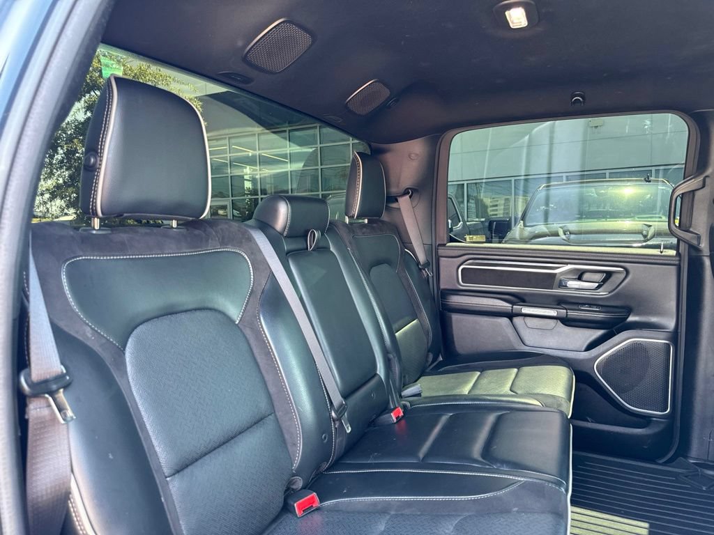 Used 2023 RAM 1500 Laramie AWD/4WD image 22