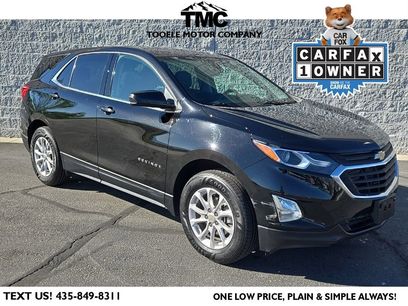 Used 2020 Chevrolet Equinox LT