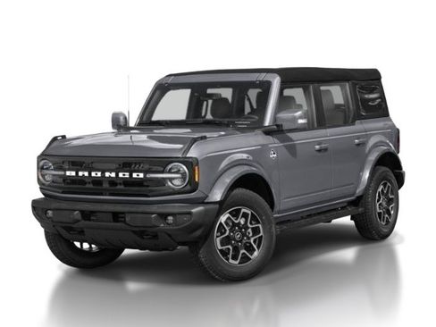 New 2026 Ford Bronco Outer Banks AWD/4WD image 4