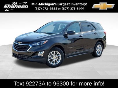 Used 2021 Chevrolet Equinox LS w/ LS Convenience Package