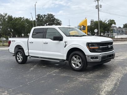 Used 2025 Ford F150 XLT w/ Equipment Group 301A Standard