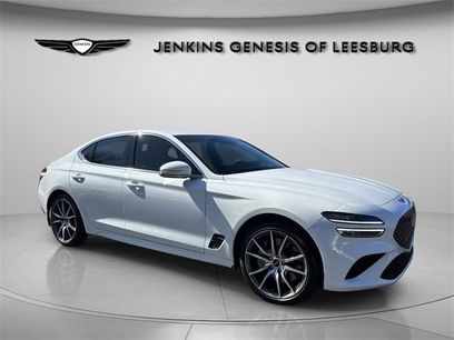 Used 2026 Genesis G70 2.5T