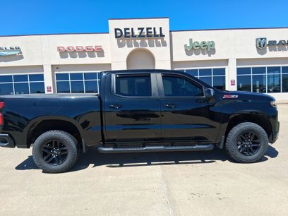 Used 2021 Chevrolet Silverado 1500 LT Trail Boss w/ Convenience Package II