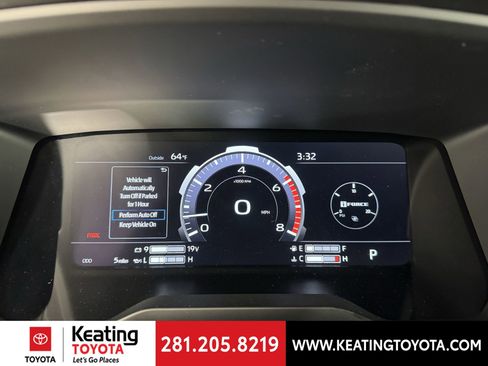 New 2026 Toyota Tundra Limited image 12