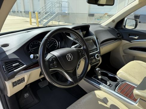 Used 2015 Acura MDX SH-AWD w/ Advance Package image 25