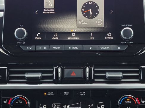 New 2025 Nissan Pathfinder SV image 26