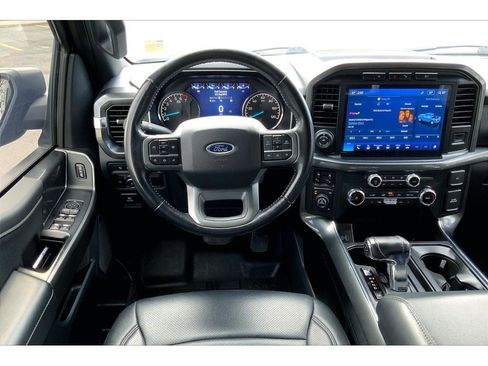 Used 2022 Ford F150 XLT w/ Equipment Group 302A High AWD/4WD image 5