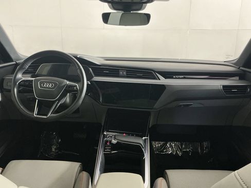Used 2024 Audi Q8 e-tron Premium Plus w/ Prestige Package AWD/4WD image 15