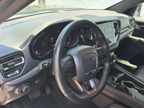 Used 2025 Dodge Durango R/T AWD/4WD image 4