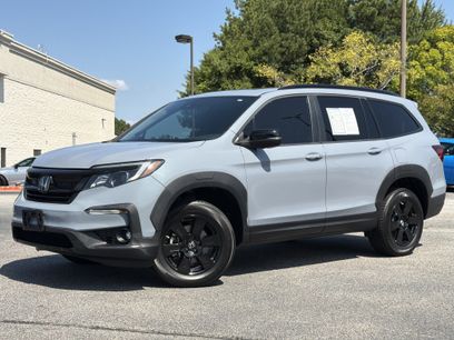 Used 2022 Honda Pilot TrailSport