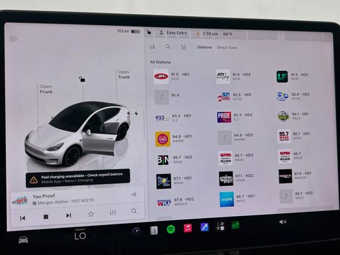 Used 2022 Tesla Model Y Performance AWD/4WD image 26