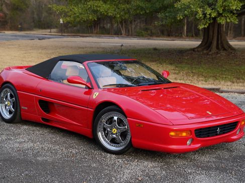 Used 1997 Ferrari F355 Spider RWD image 14