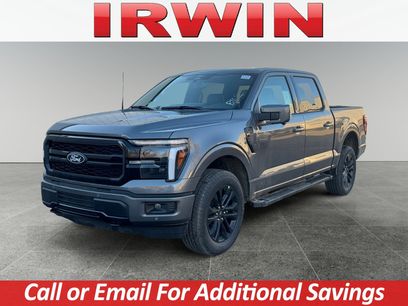 New 2026 Ford F150 Lariat w/ Equipment Group 501A Mid