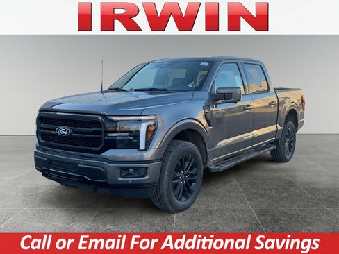 New 2026 Ford F150 Lariat w/ Equipment Group 501A Mid image 1