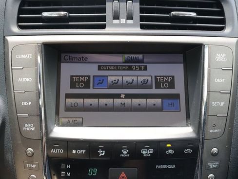 Used 2011 Lexus IS 250 AWD image 37