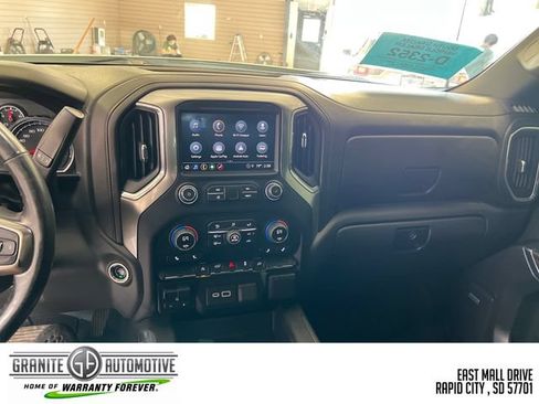 Used 2021 Chevrolet Silverado 1500 RST w/ True North Edition Plus AWD/4WD image 12