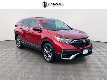 Used 2022 Honda CR-V EX-L
