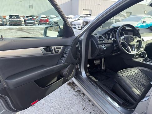 Used 2014 Mercedes-Benz C 300 C 300 image 10