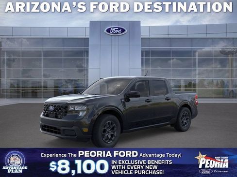 New 2026 Ford Maverick XLT w/ XLT Luxury Package FWD image 32