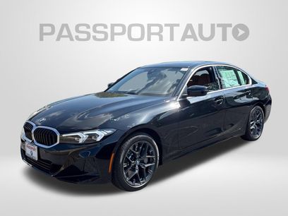 New 2026 BMW 330i xDrive Sedan w/ Premium Package