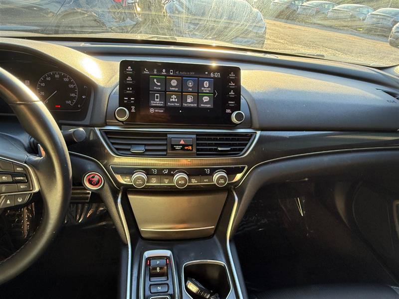 Used 2022 Honda Accord Sport image 13