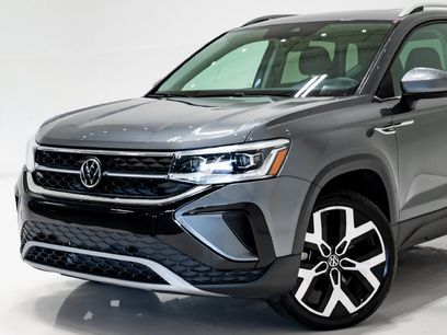Used 2023 Volkswagen Taos SEL