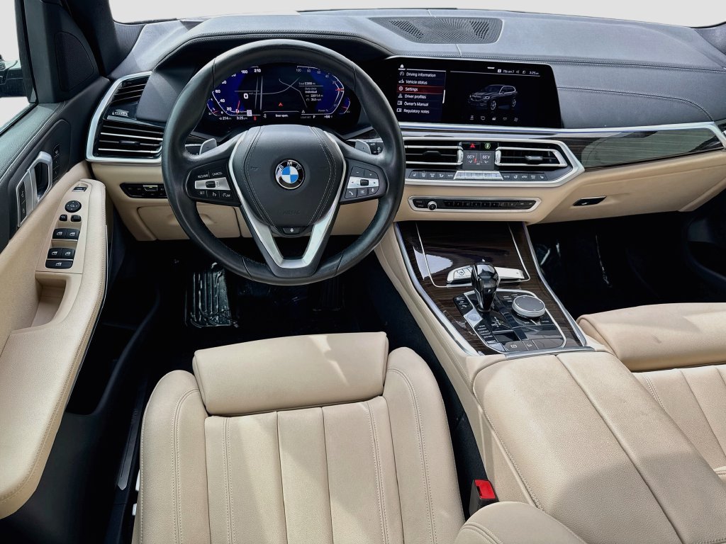 Used 2021 BMW X5 xDrive40i w/ Convenience Package AWD/4WD image 25