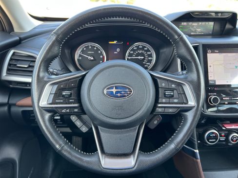 Used 2021 Subaru Forester Touring w/ Popular Package #2 AWD/4WD image 9